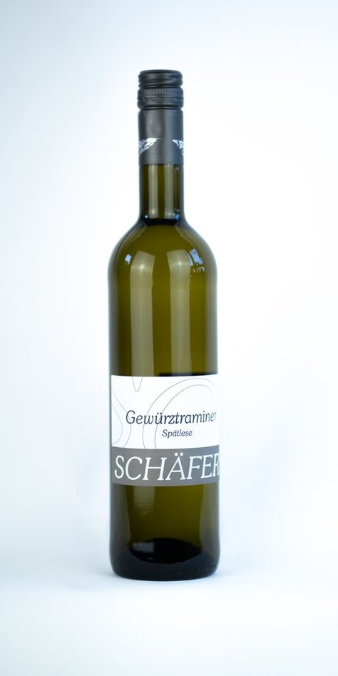 Produktbild von: <br>Artikel-Nr.: 12 <br>2024er Gewürztraminer Spätlese 0,75l, Silberne Kammerpreismünze der LWK, silver awc-vienna<br>