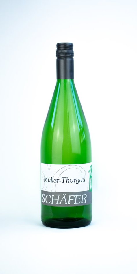 Produktbild von: <br>Artikel-Nr.: 1 <br>2025er Müller Thurgau 1,0 Ltr.<br>
